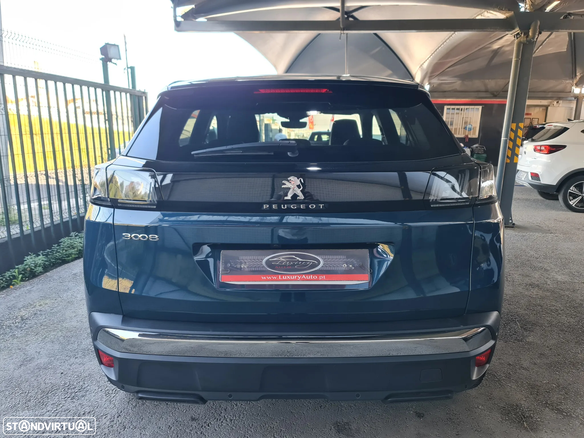 Peugeot 3008 PureTech 130 Stop & Start Allure - 7