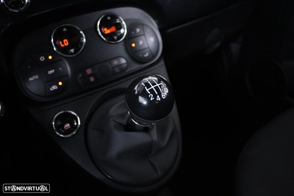 Fiat 500 1.0 Hybrid - 29