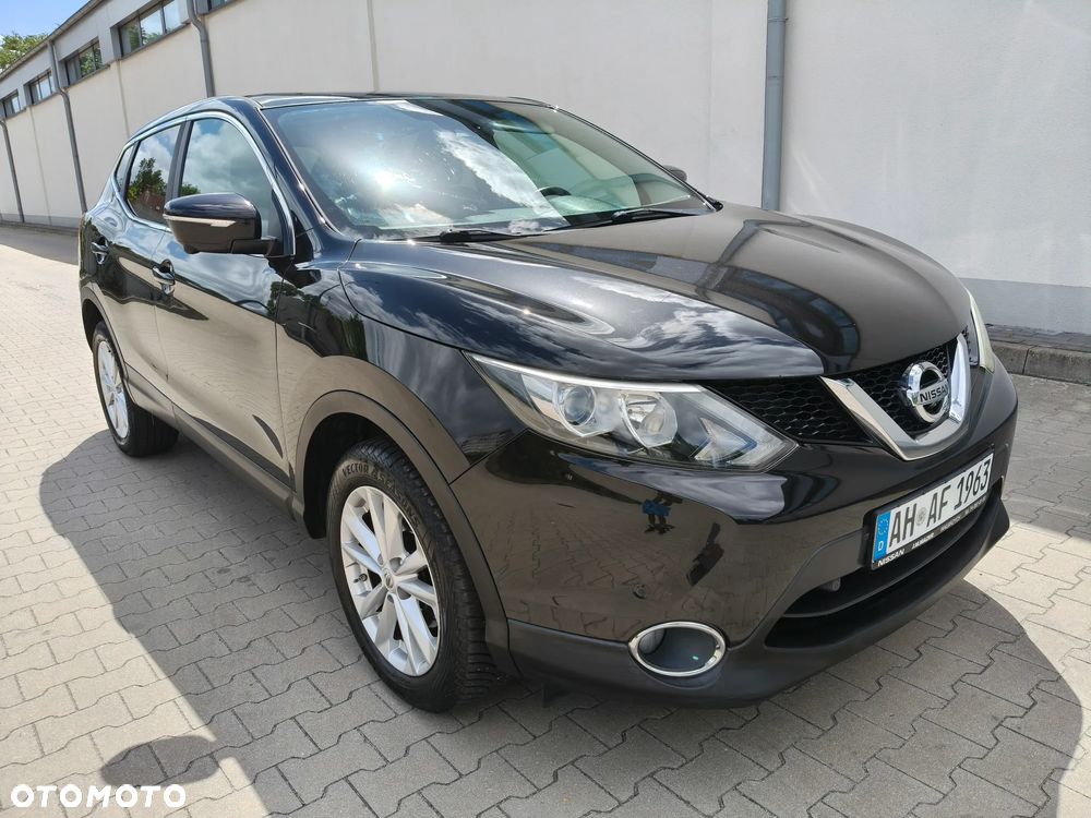 Nissan Qashqai 1.2 DIG-T N-Connecta - 2