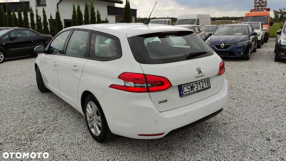 Peugeot 308 - 4