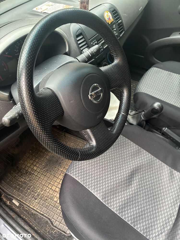 Nissan Micra - 3