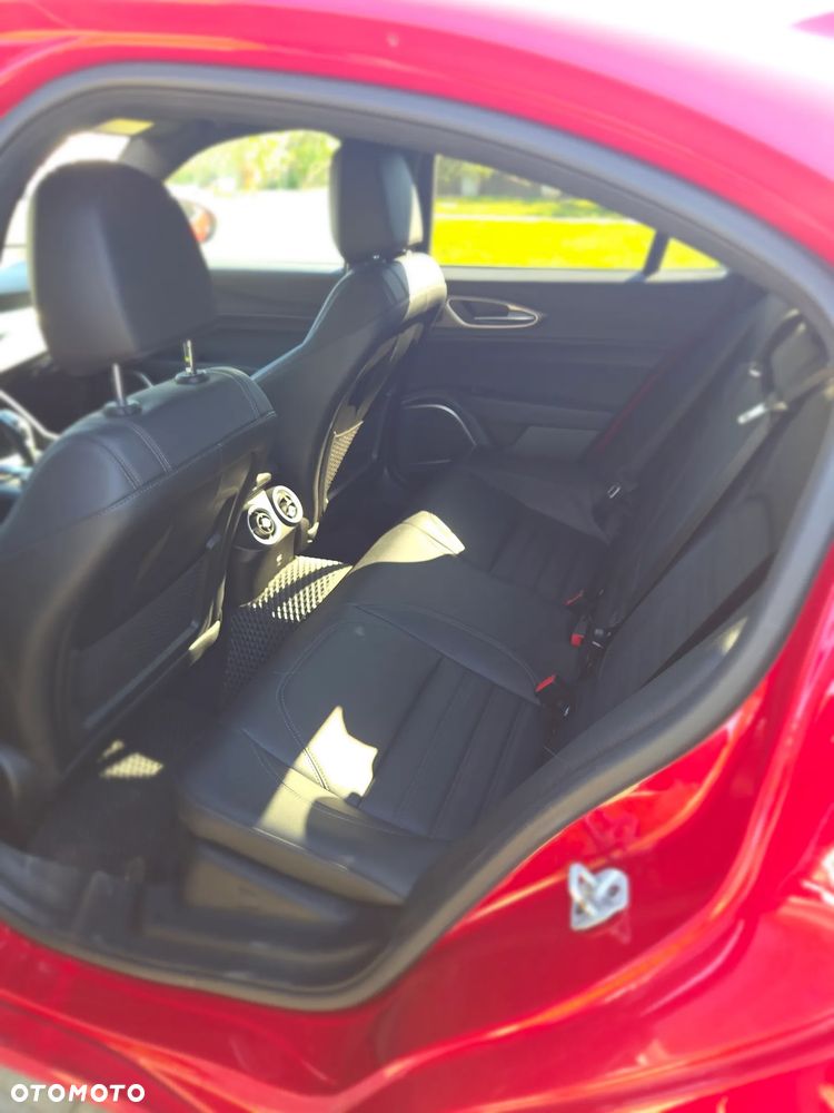 Alfa Romeo Giulia 2.0 Turbo Veloce Q4 - 7