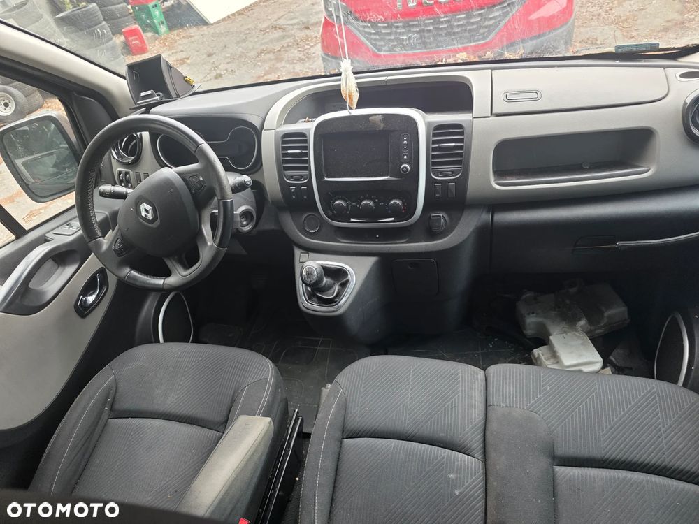Renault Trafic Passenger 2,9t Pack Clim - 4