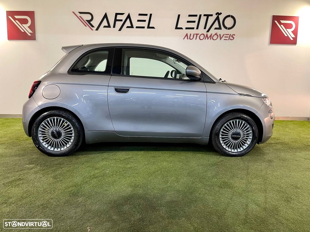 Fiat 500e 42 kWh Icon - 6