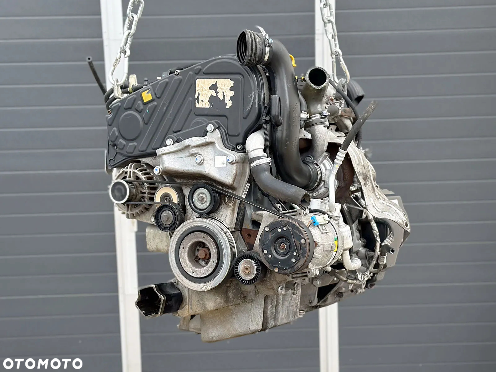 939A2.000 kompletny silnik 1.9 JTDm 16V 150KM / 110kW - 2