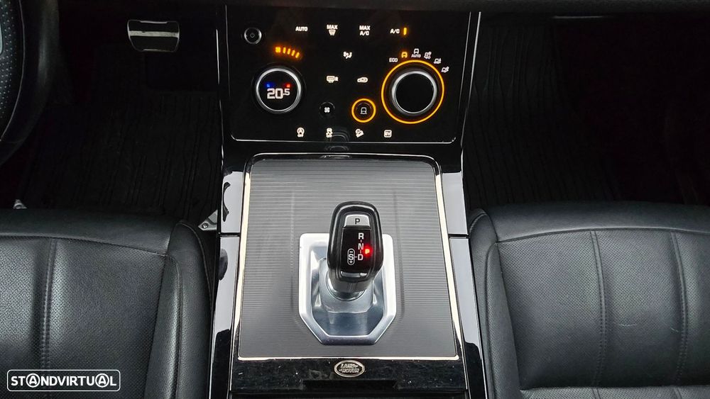 Land Rover Range Rover Evoque - 47