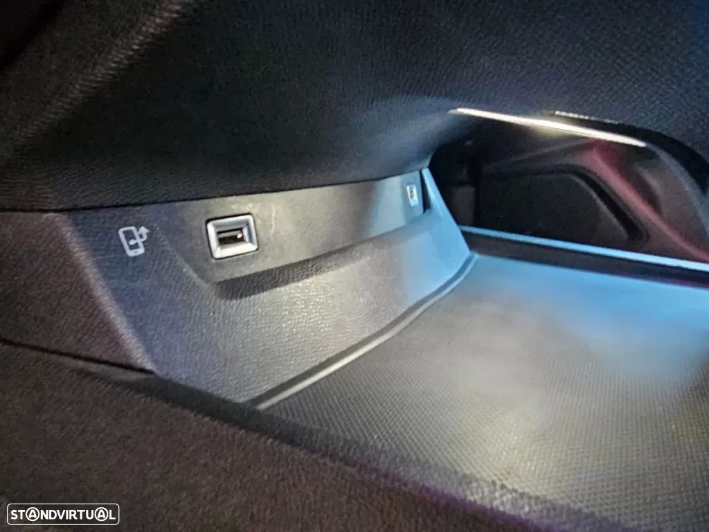 Peugeot 508 SW 1.6 Hybrid Allure Pack e-EAT8 - 19
