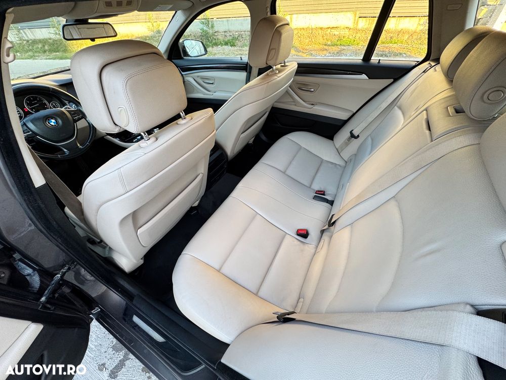 BMW Seria 5 520d Touring Aut. - 2