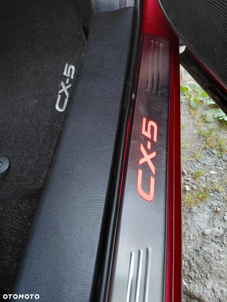 Mazda CX-5 - 21