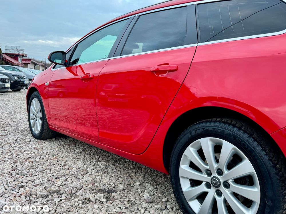 Opel Astra - 24