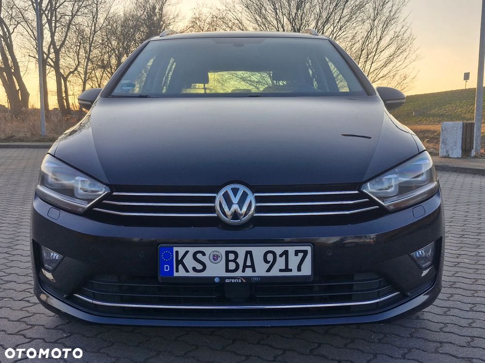 Volkswagen Golf Sportsvan 2.0 TDI (BlueMotion Technology) Highline - 10