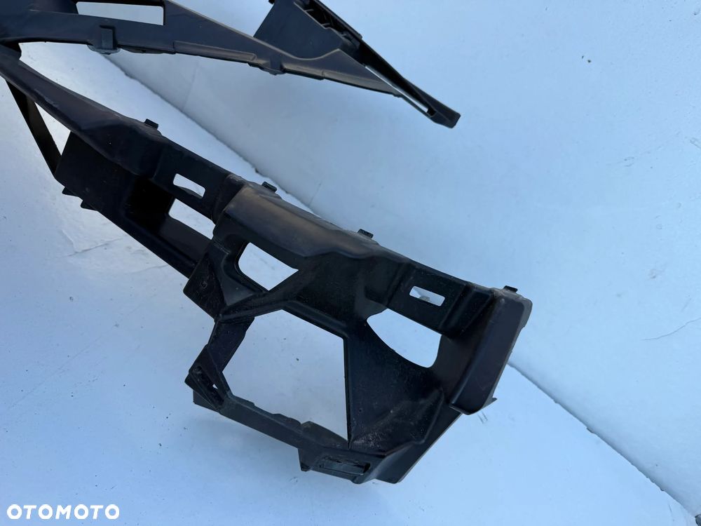 9649587480 PEUGEOT 207 WZMOCNIENIE ZDERZAKA PRZÓD 9649587480 - 2