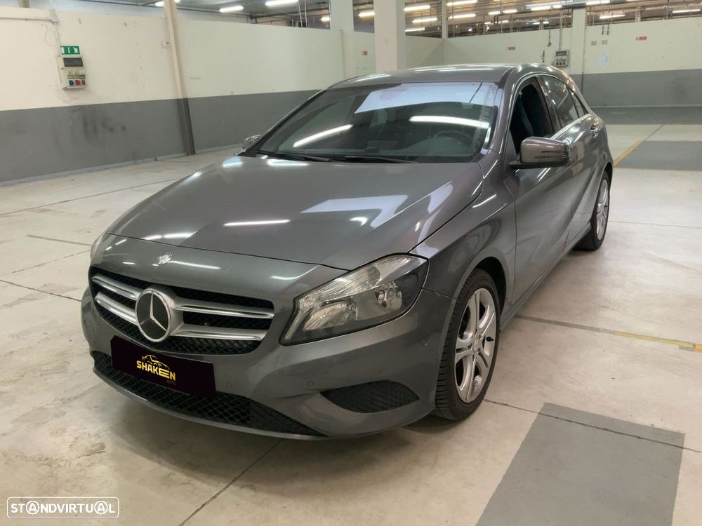Mercedes-Benz A 180 d Style Aut. - 1