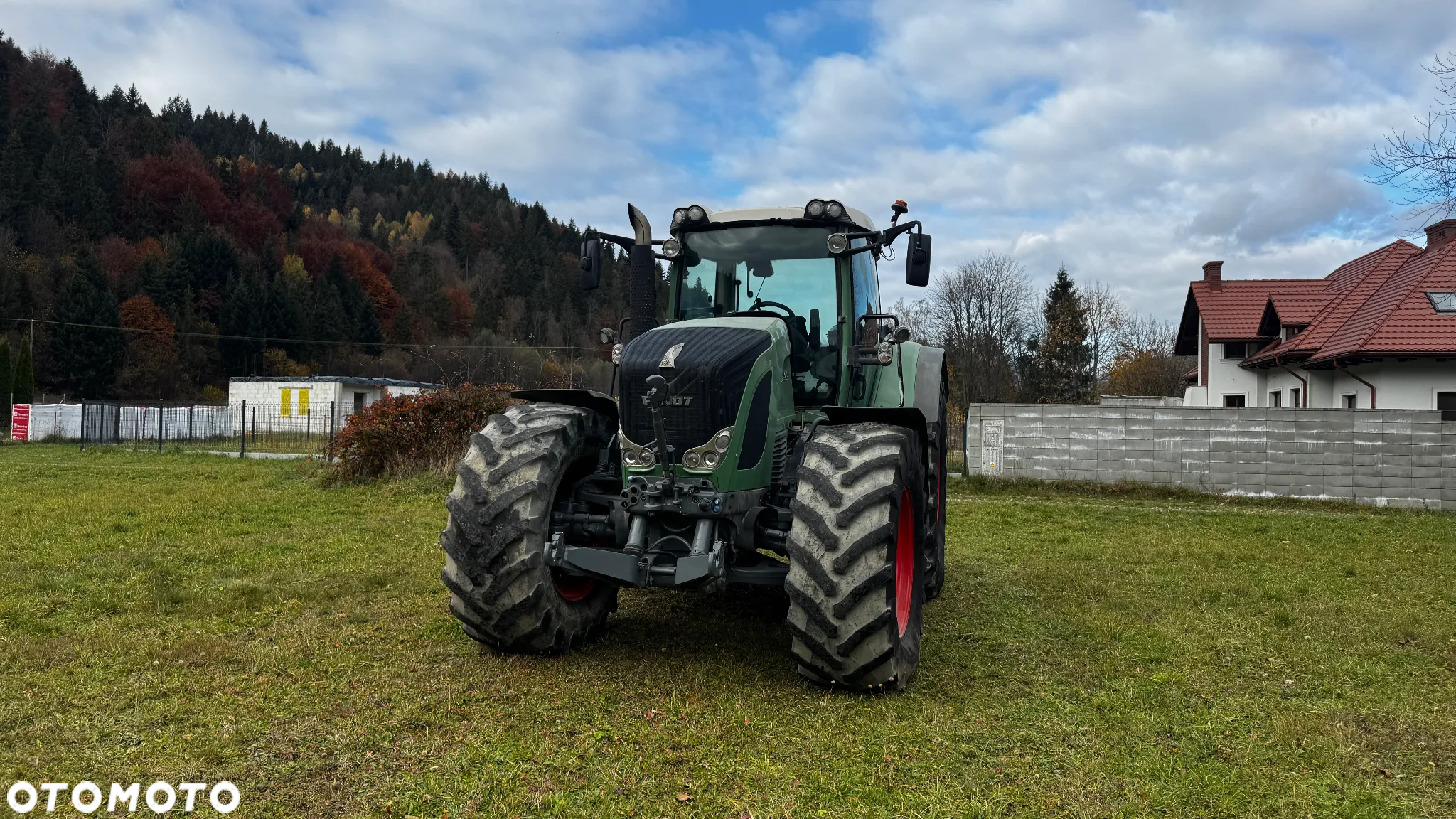 Fendt 936 - 3