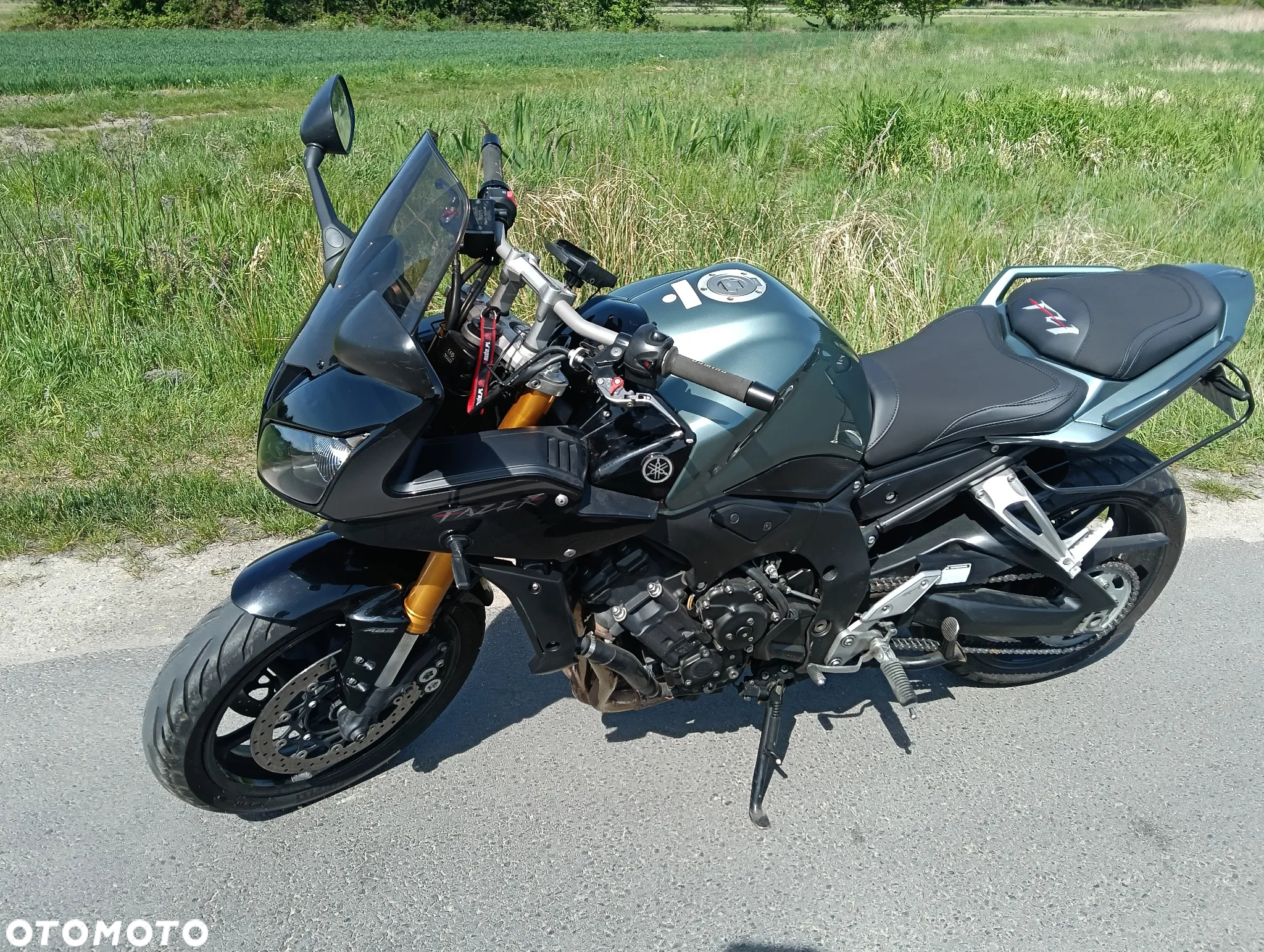 Yamaha FZ - 34