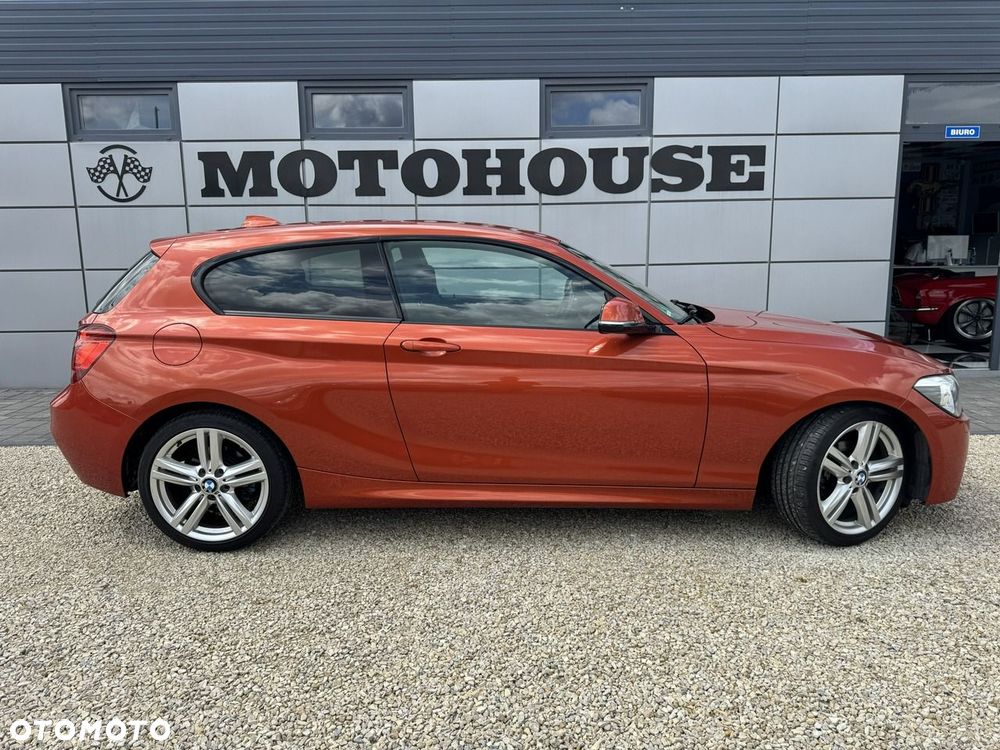 BMW Seria 1 116i Sport Line - 5