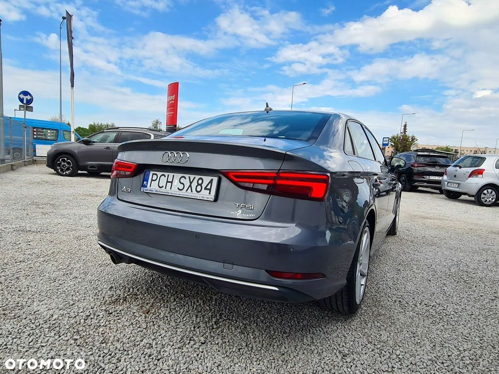 Audi A3 Limousine 30 TFSI - 11