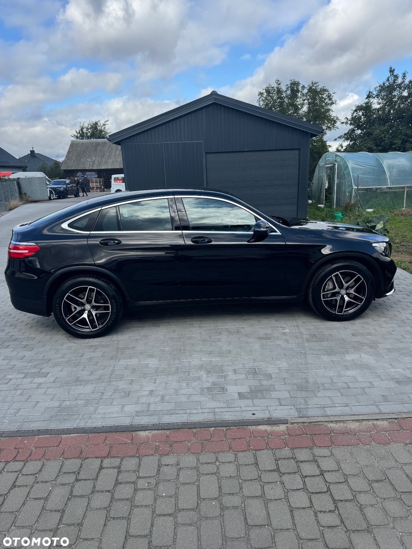 Mercedes-Benz GLC Coupe 220 d 4-Matic - 18