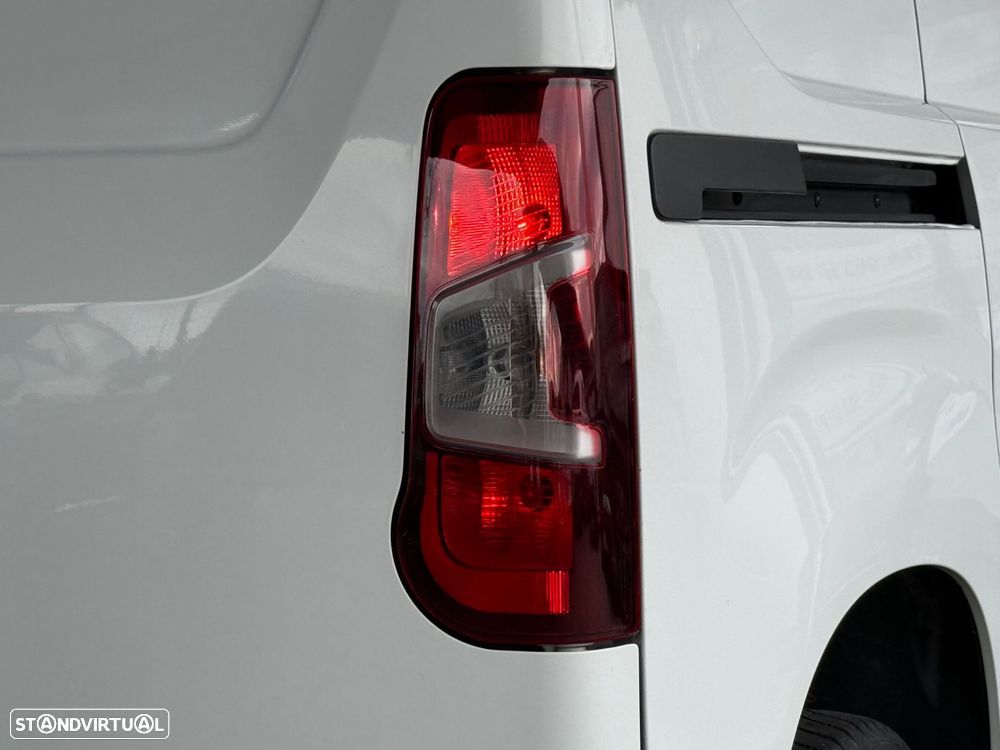 Citroën Berlingo 1.5 BlueHDi M Shine EAT8 - 25