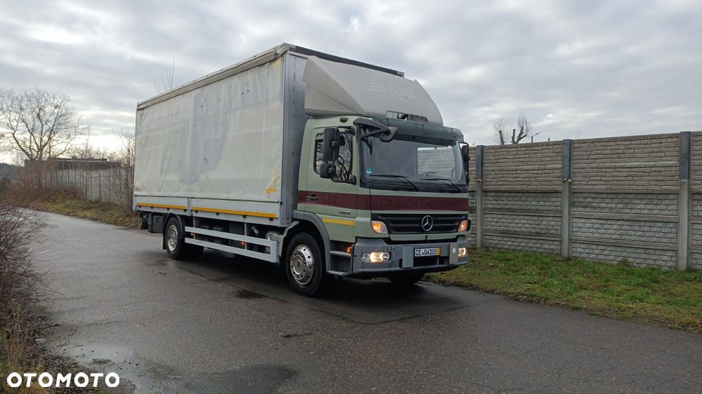 Mercedes-Benz ATEGO 1529 - 1