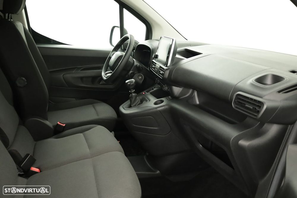 Citroën berlingo 1.5 bluehdi m - 19
