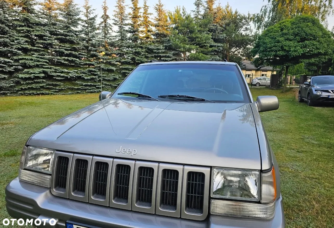 Jeep Grand Cherokee 5.2 Limited - 5