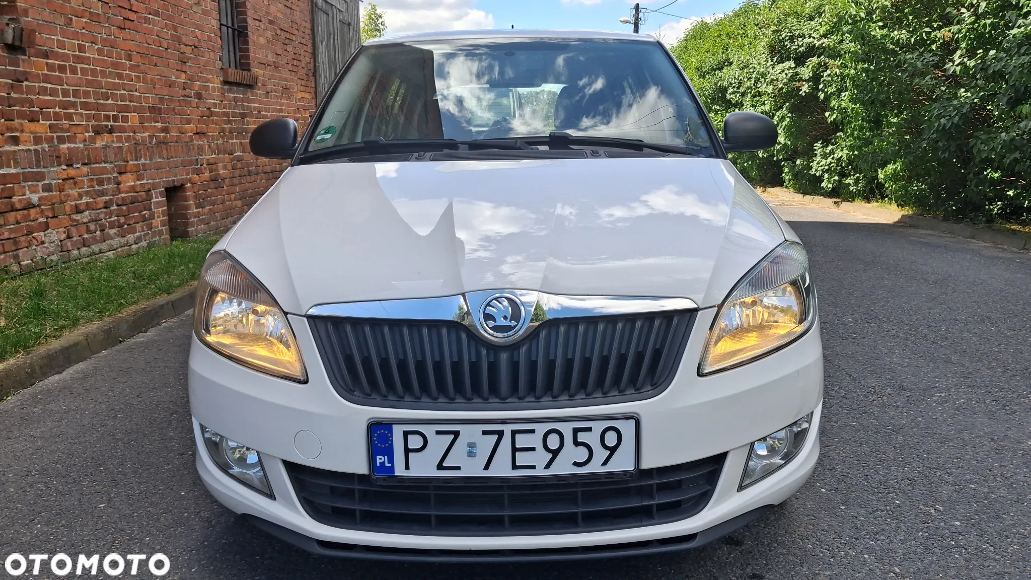 Skoda Fabia 1.2 HTP COOL EDITION - 3