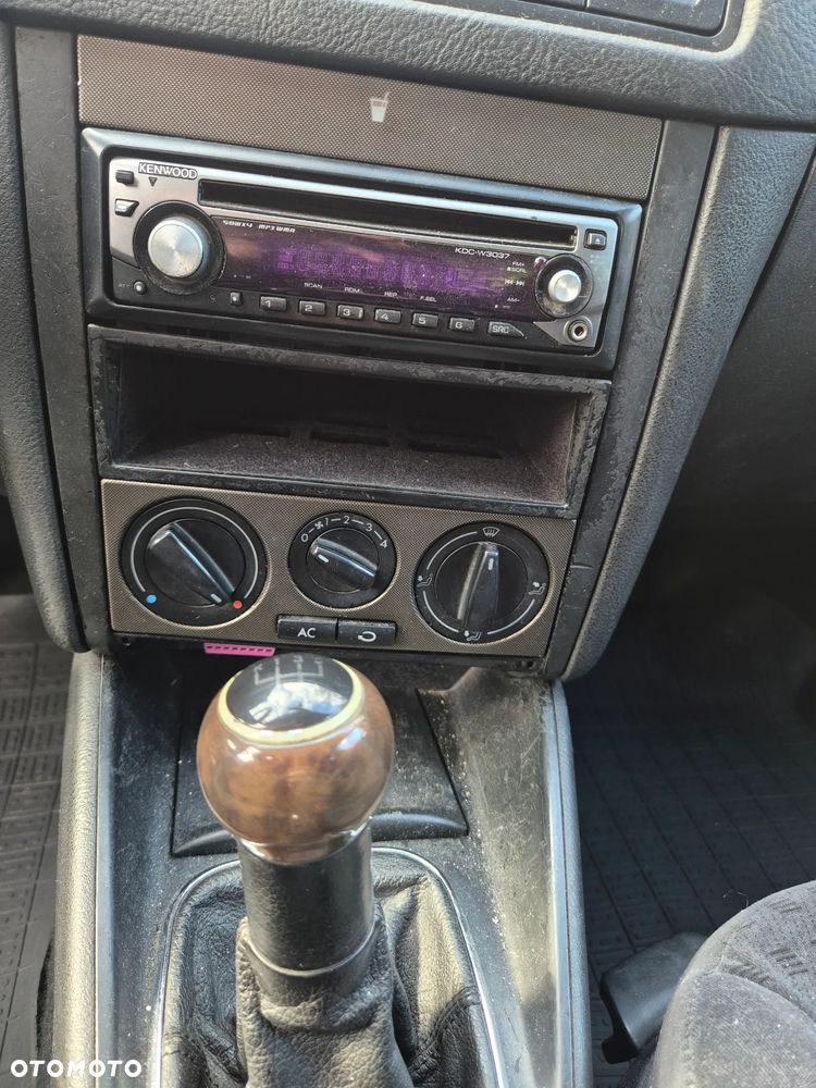 Volkswagen Bora 1.9 TDI - 10