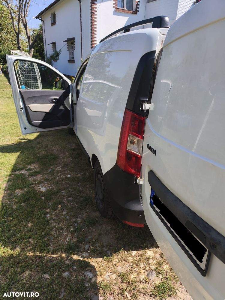 Dacia Dokker 1.5 Laureate - 5