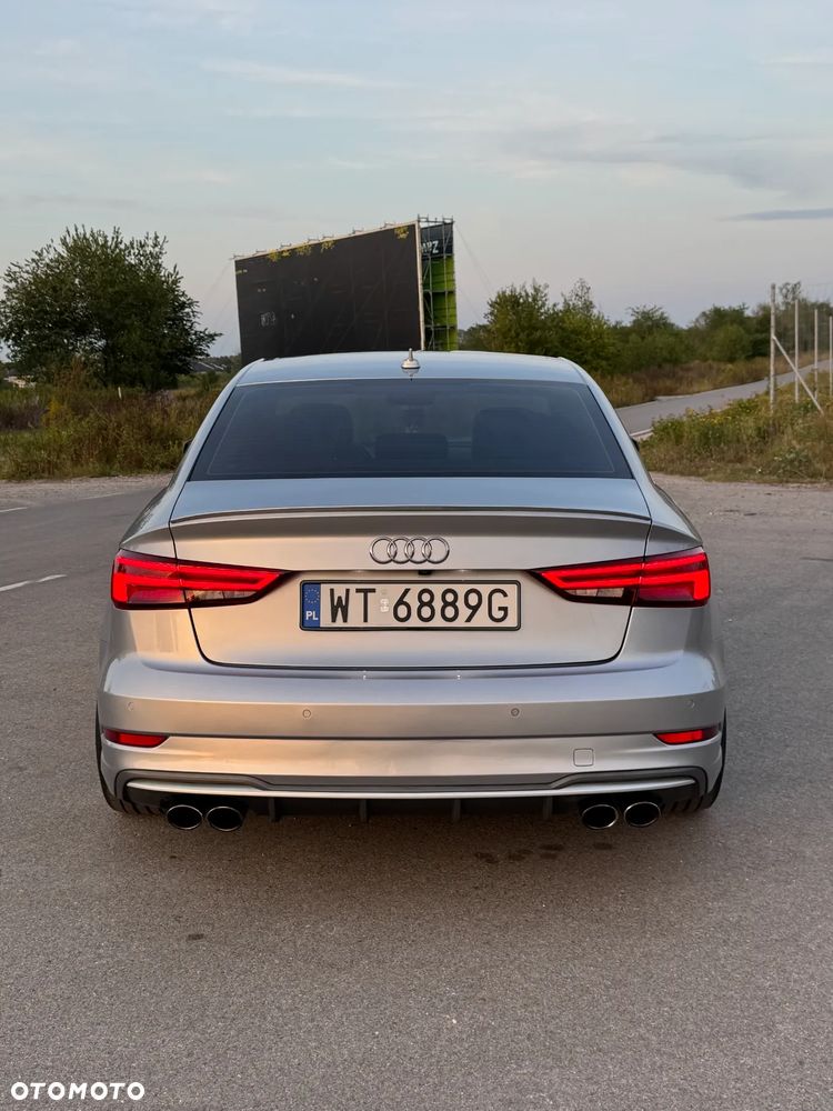 Audi A3 Limousine - 4