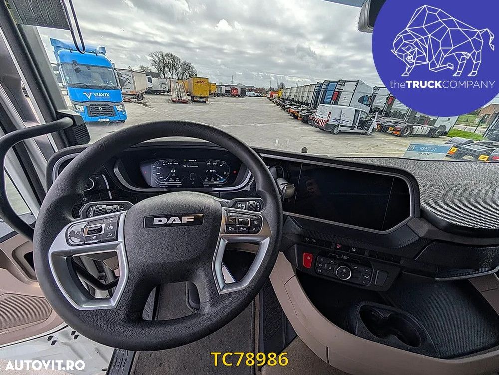 DAF XG 480 - 28