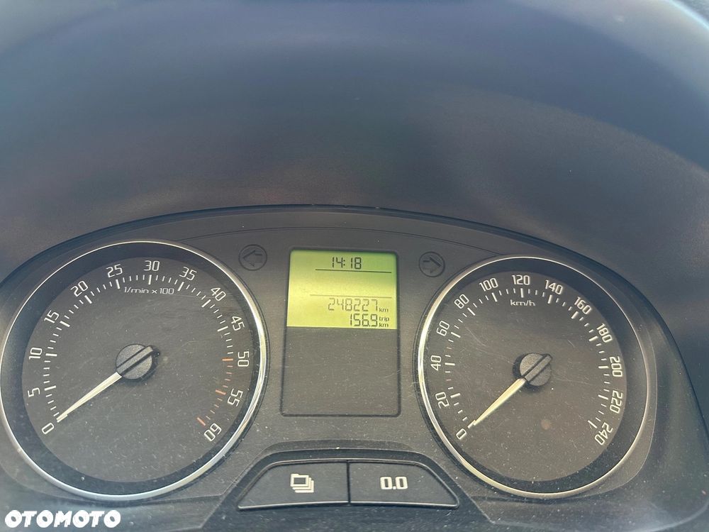 Skoda Roomster 1.2 TDI DPF Comfort - 11