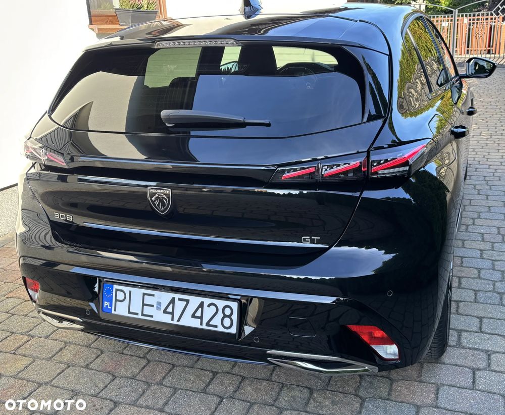 Peugeot 308 1.2 PureTech GT Pack S&S EAT8 - 16