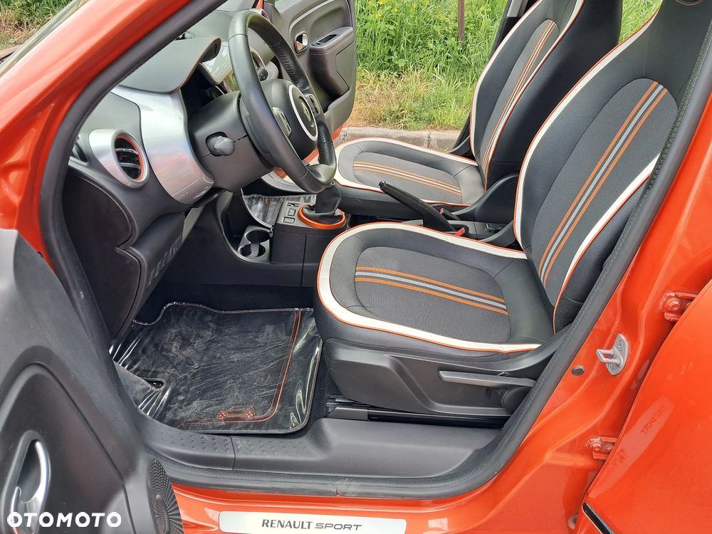 Renault Twingo Energy TCe 110 GT - 25
