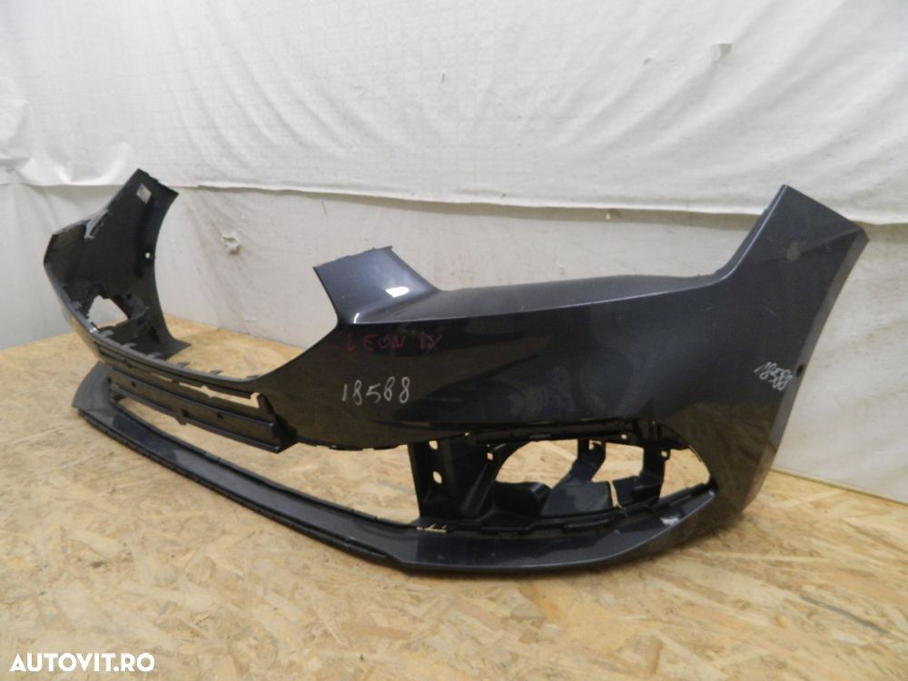 Bara fata Seat Leon 4, 2020, 2021, 2022, 2023, 5FA807221. - 5