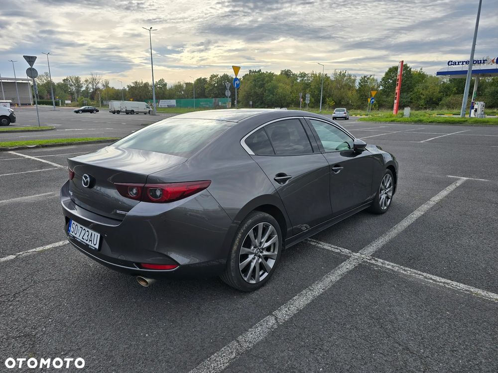 Mazda 3 2.0 mHEV Exclusive-Line - 7