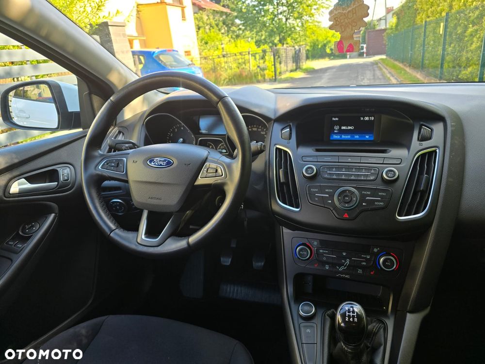 Ford Focus 1.0 EcoBoost Gold X (Edition Start) - 23