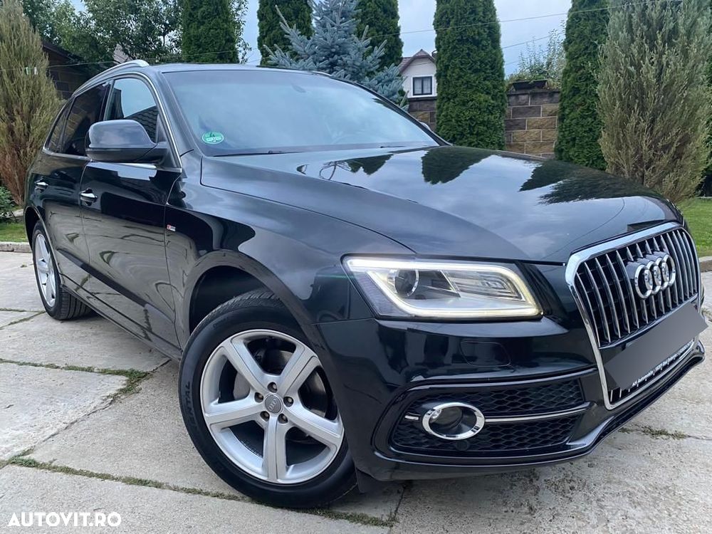 Audi Q5 - 1