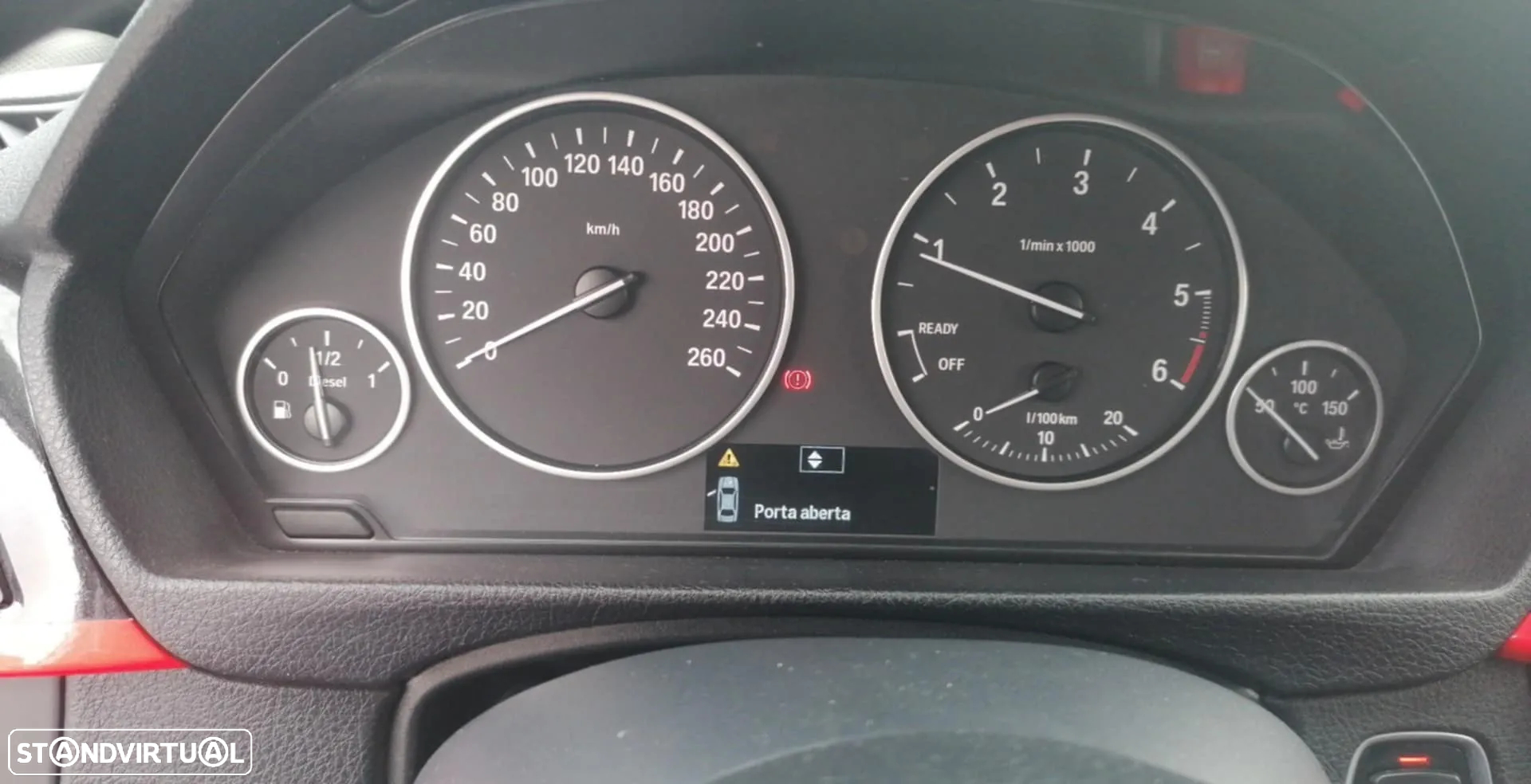 BMW 320 d Line Sport - 7