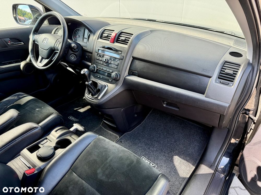 Honda CR-V - 10