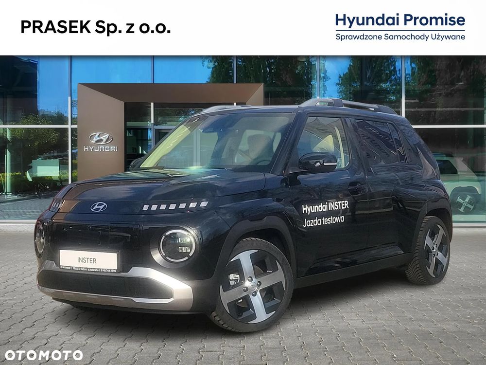 Hyundai Inster 49kWh Modern - 1