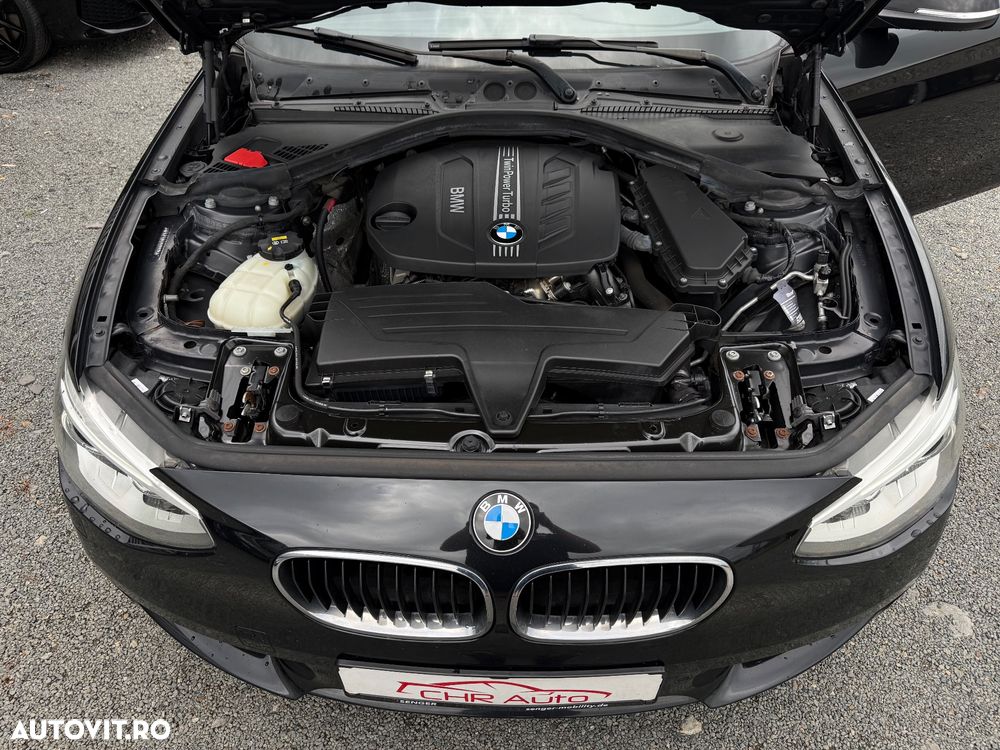 BMW Seria 1 118d DPF Aut. Edition Lifestyle - 24