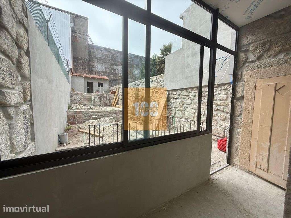 T0 novo com jardim no Bonfim - Grande imagem: 4/36
