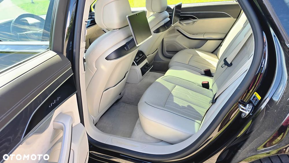 Audi A8 50 TDI mHEV Quattro Tiptr - 2