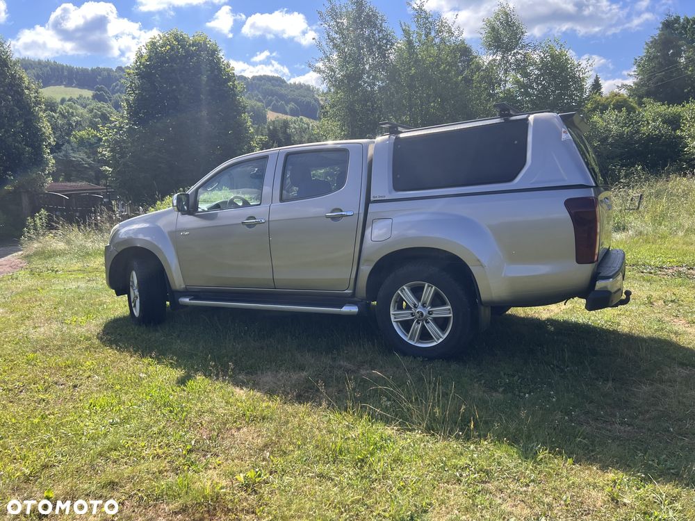 Isuzu D-Max 1.9 DC LSX - 3