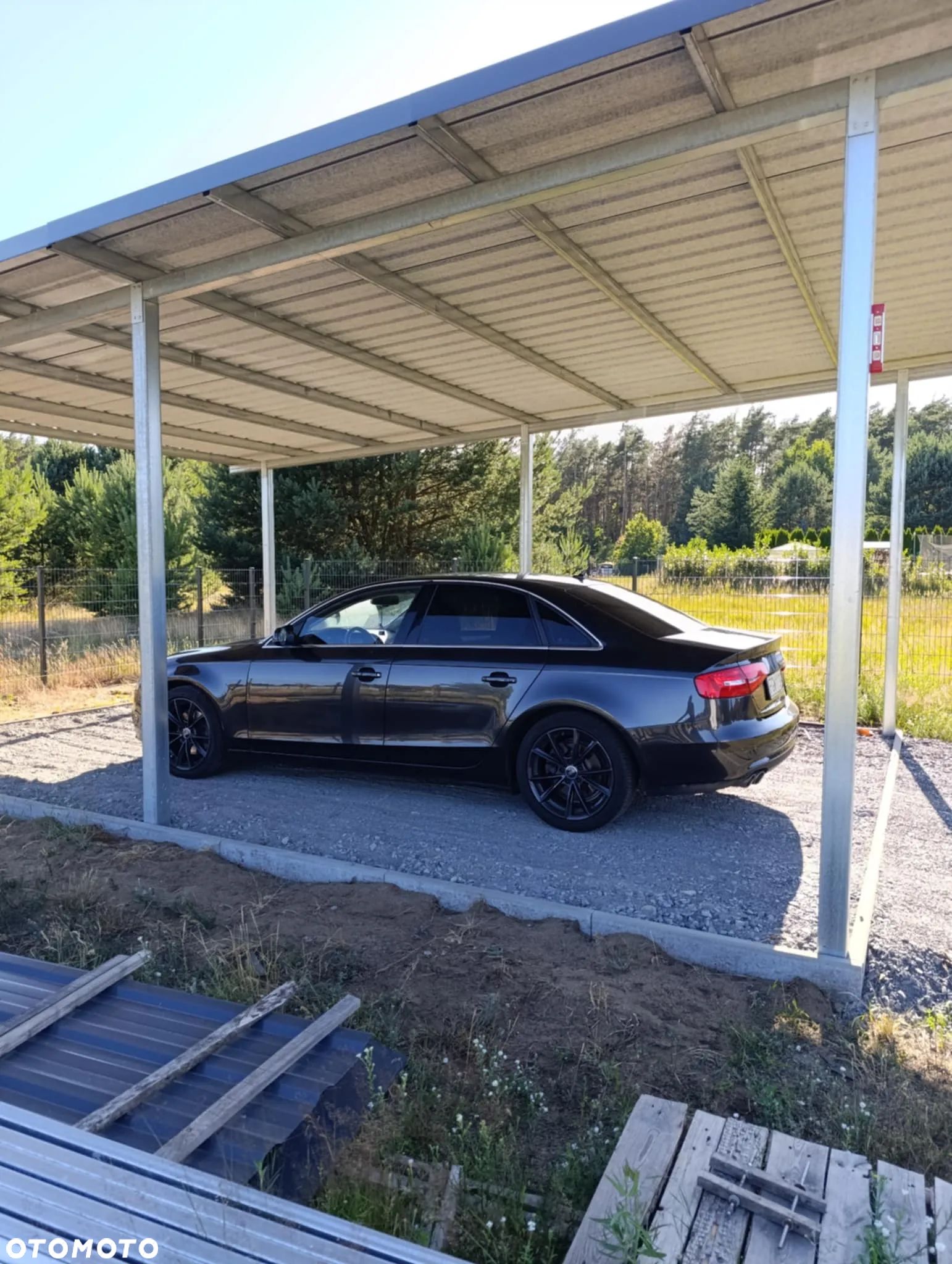 Audi A4 2.0 TDI - 1