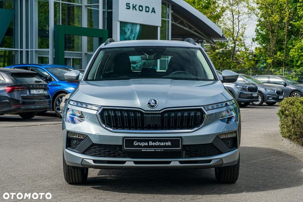 Skoda Kamiq - 4