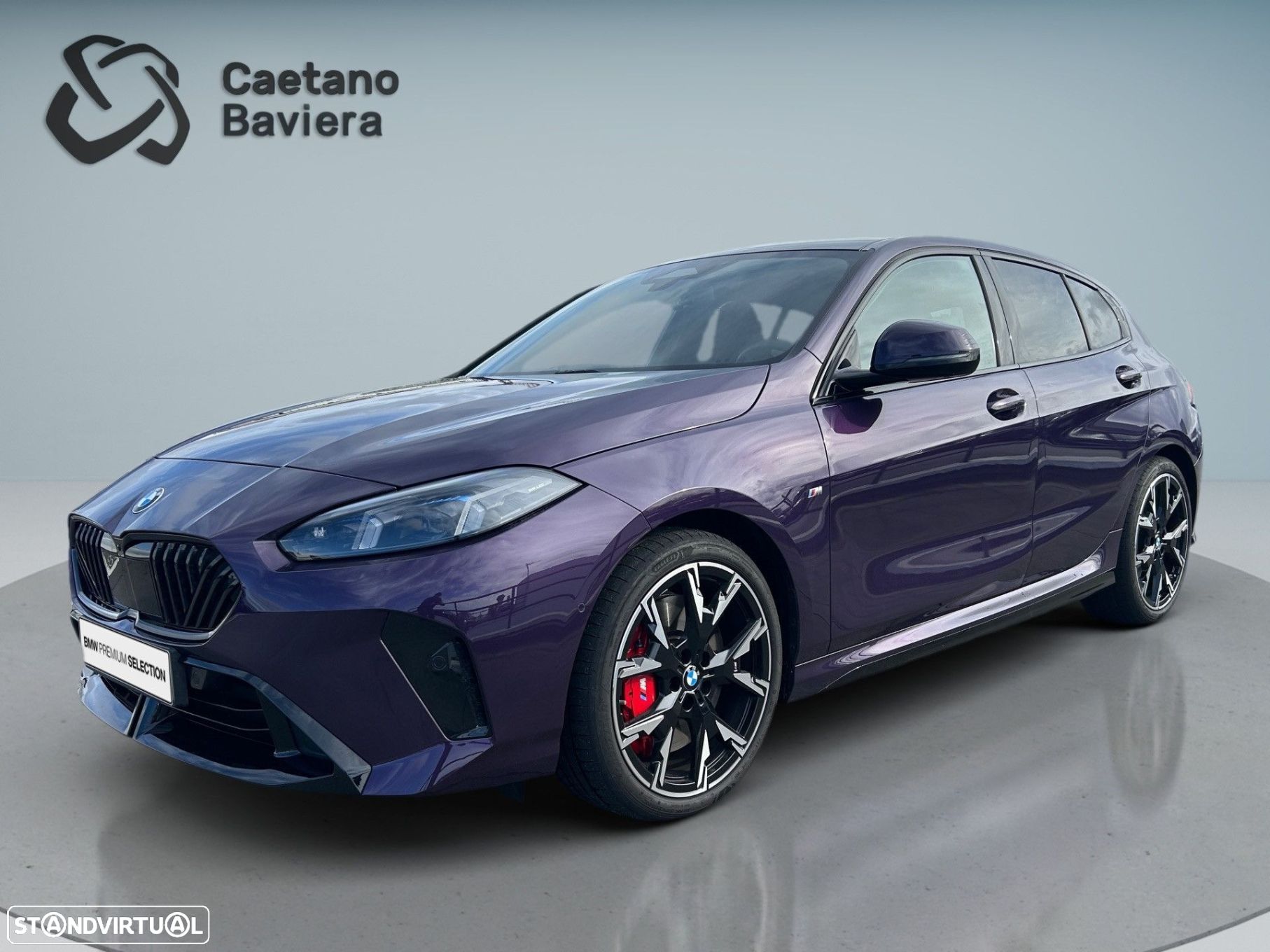 BMW 120 Pack Desportivo M - 1