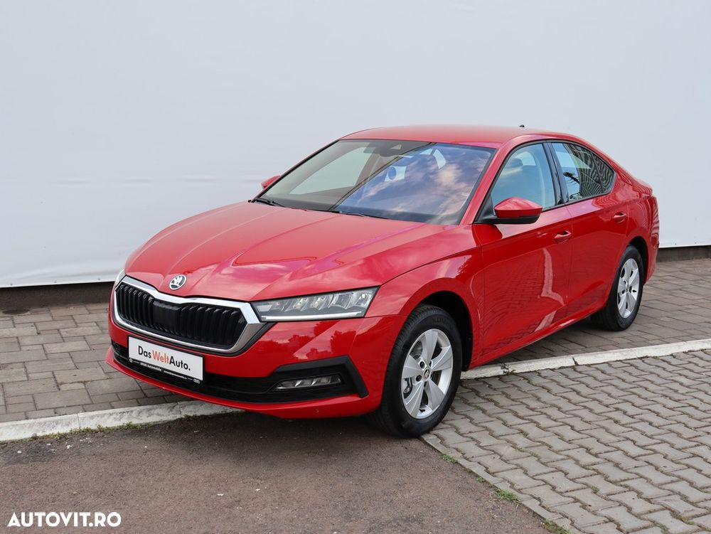 Skoda Octavia 2.0 TDI Ambition - 2