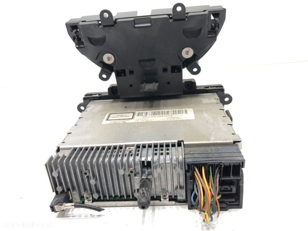 RADIO  MINI MINI (R56) 2005 - 2014 Cooper 88 kW [120 KM] benzyna 2006 - 2012 3452697 - 3